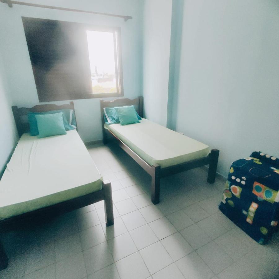 Appartement Ap Beira-Mar Com Wi-Fi E Garagem à Mongaguá Extérieur photo