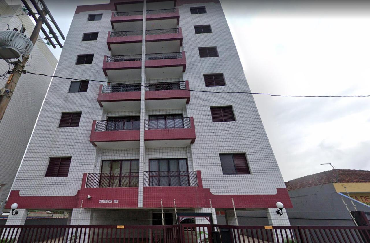 Appartement Ap Beira-Mar Com Wi-Fi E Garagem à Mongaguá Extérieur photo