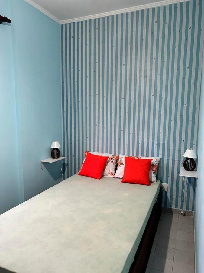 Appartement Ap Beira-Mar Com Wi-Fi E Garagem à Mongaguá Extérieur photo